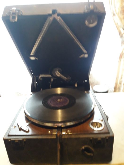 Потефон Коламбия