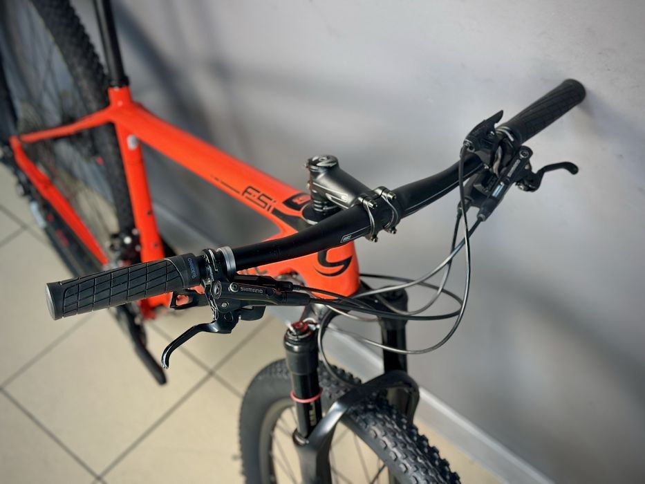 Карбоновий Cannondale Fsi Carbon 29 M