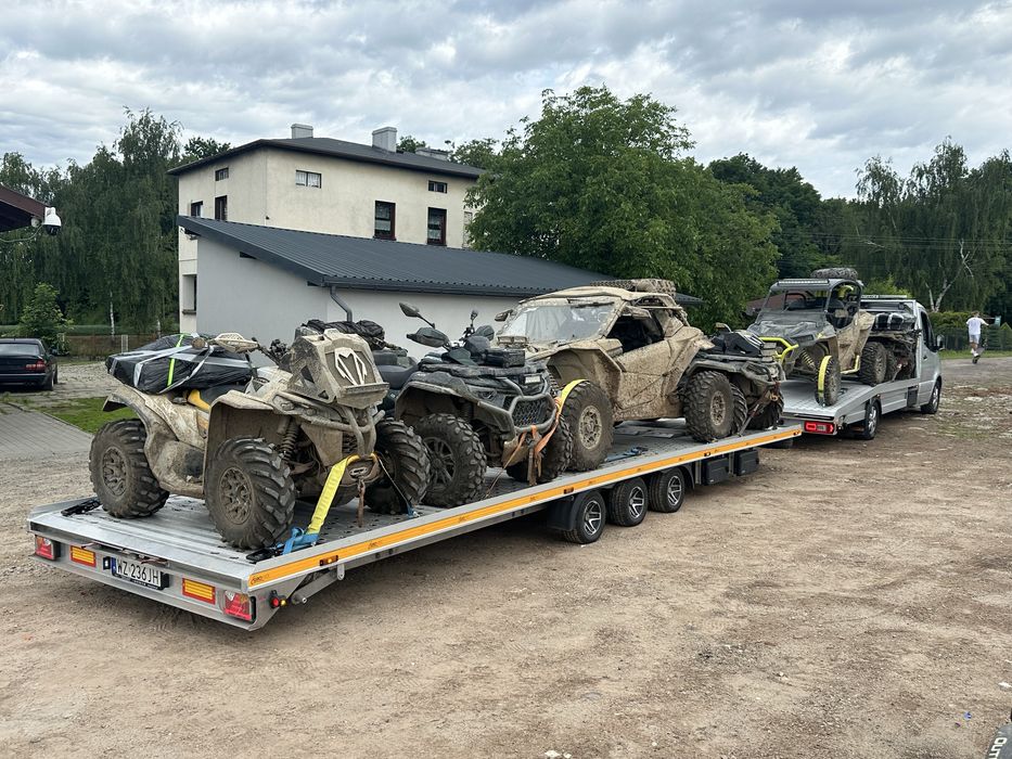 Holowanie, Transport, Laweta, Pomoc Drogowa, Tanio