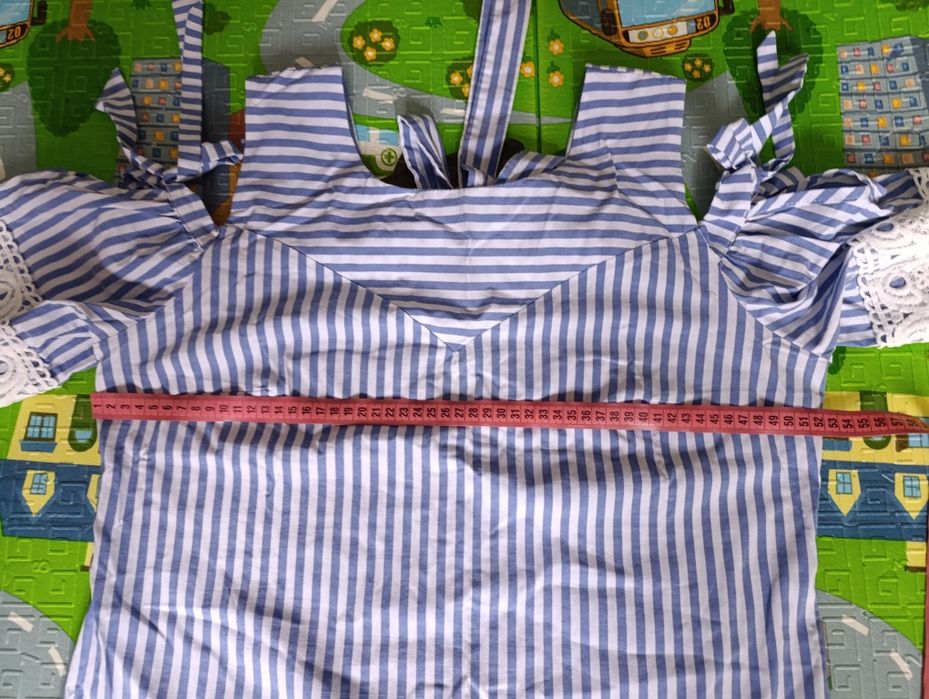 Дуже красиве літннє плаття 54р