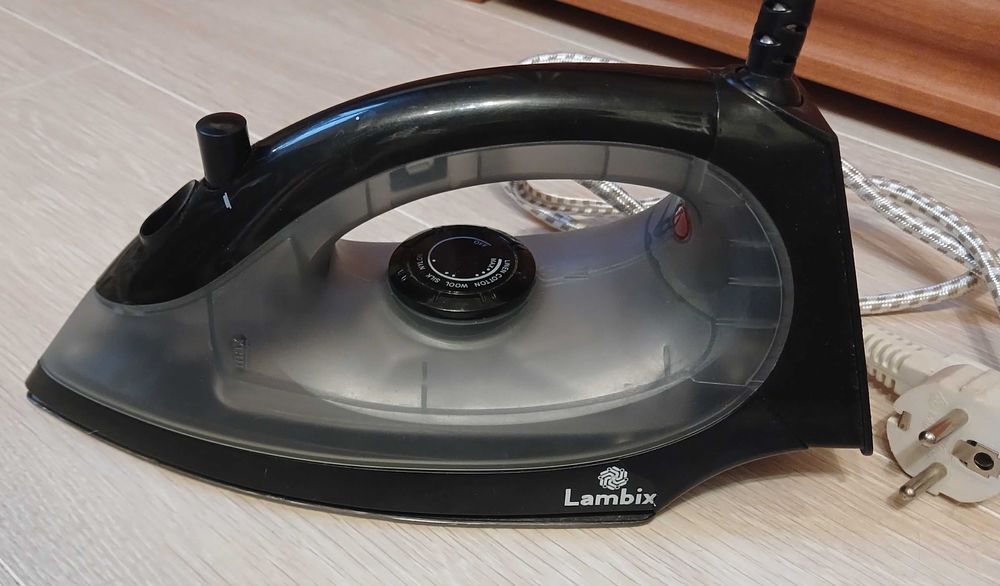 Парова праска  Lambix