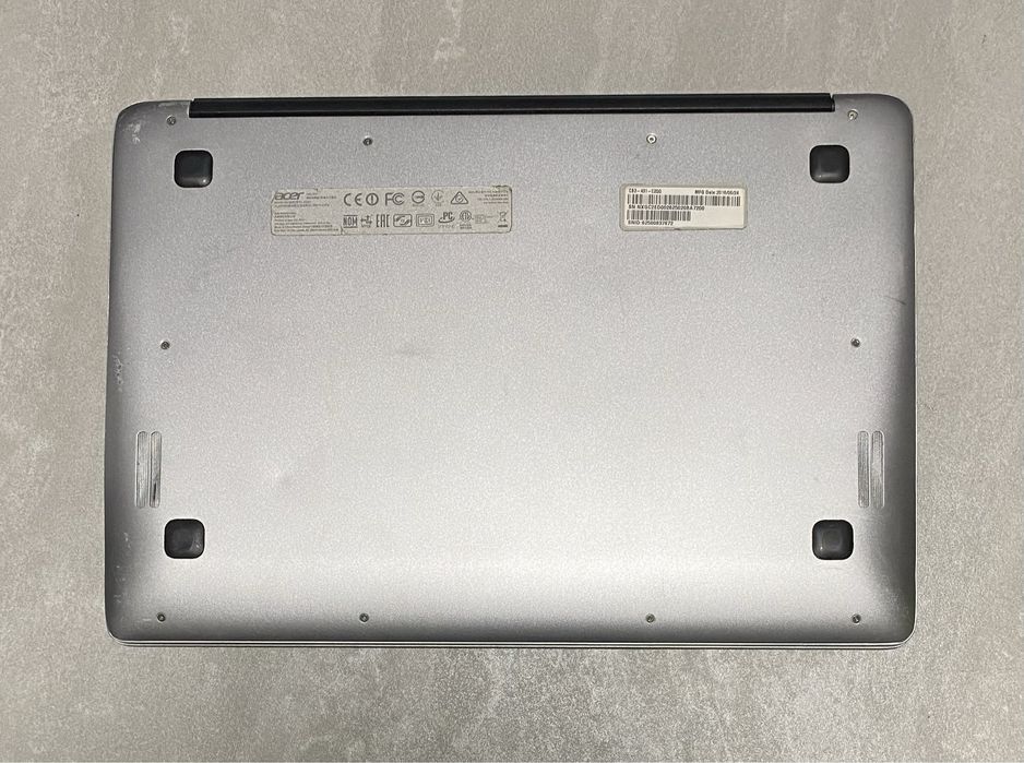 ChromeBook Acer CB3-431 14" 4/16GB SSD! N2822