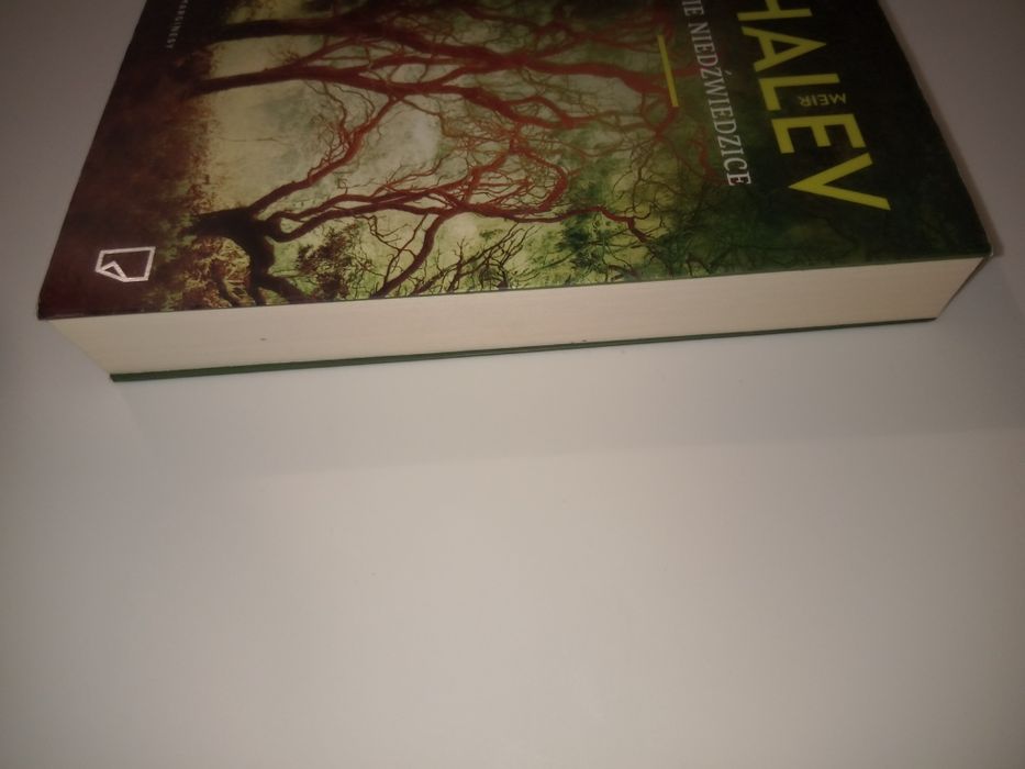 Dwie niedźwiedzice Meir Shalev