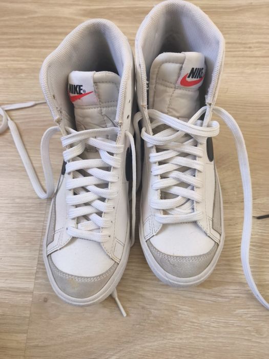 Ténis Nike Blazer Mid