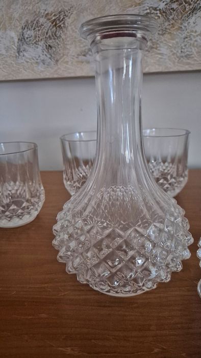 Peças em Cristal Vintage (Atlantis e DaVinci)