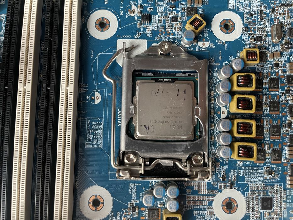 Sprzedam zestaw lub osobno i7 3770