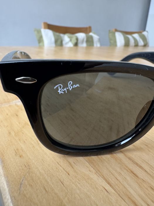 Óculos de sol Rayban pretos