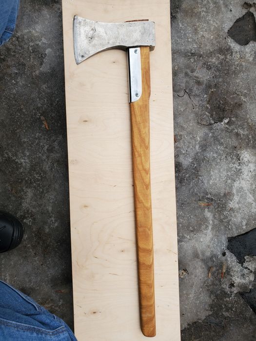 Сокири, топори, різні, ковані, цікаві