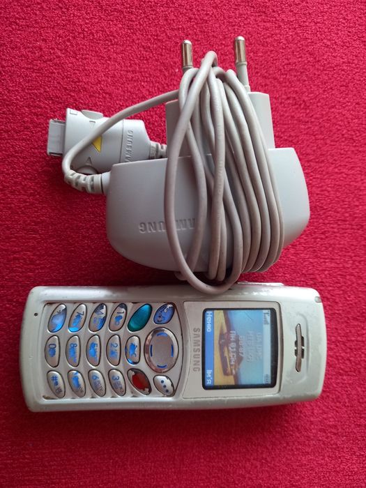 Мобільний телефон Samsung C110