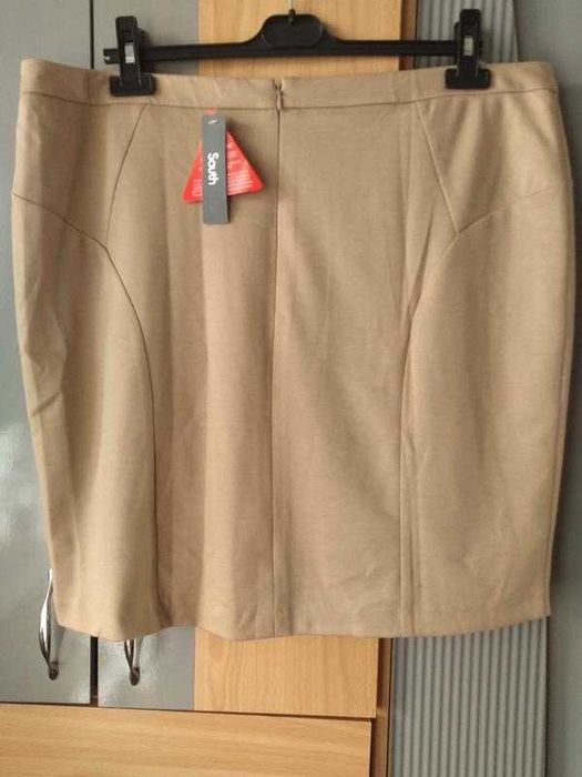 Спідниця на запах  56 розмір