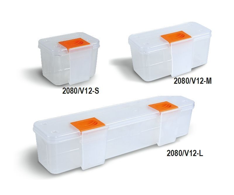 beta organizer tool case with 12 removable tote-trays 51900001