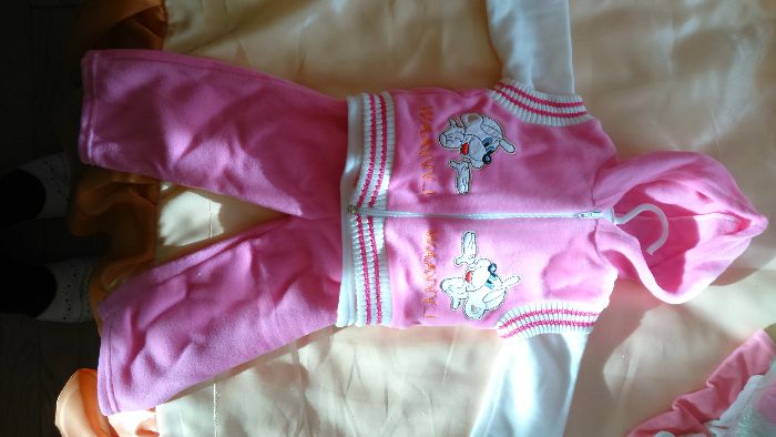 Костюми, трієчка, нові!!!