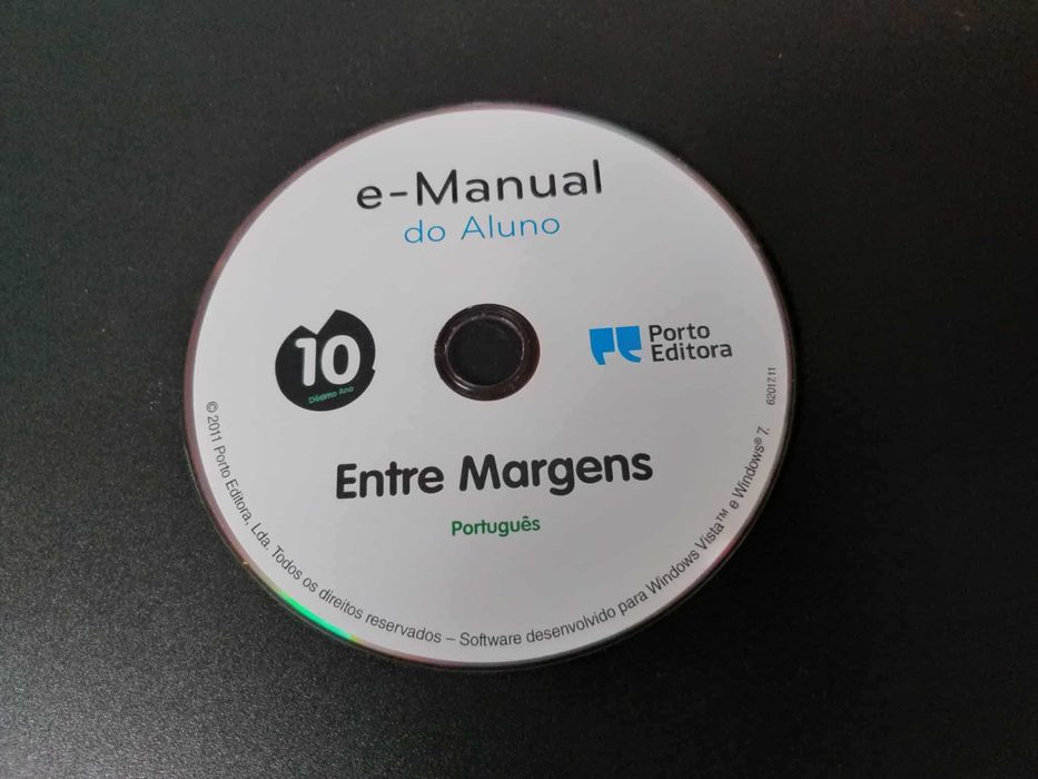e-Manual do aluno Entre margens 10