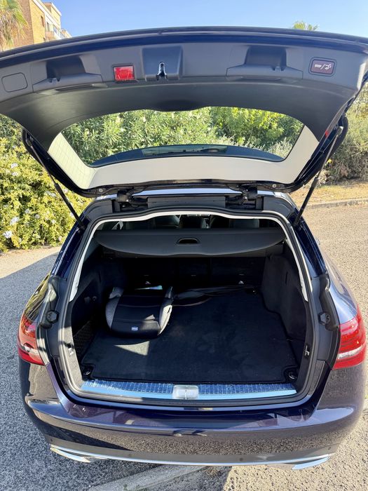 Mercedes-Benz C 200 d Station 9G-Tronic Nacional