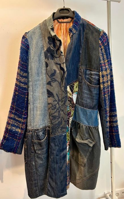 Casaco de senhora Desigual 42