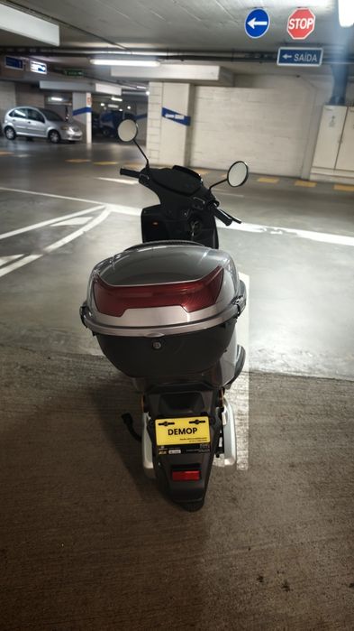 Vendo mota elétrica