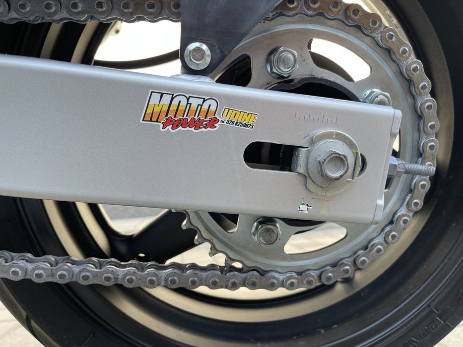 Honda CB600F Hornet ideal