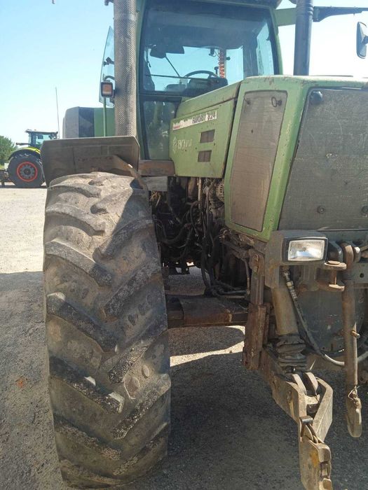 Трактор Fendt-824 1998р.в.