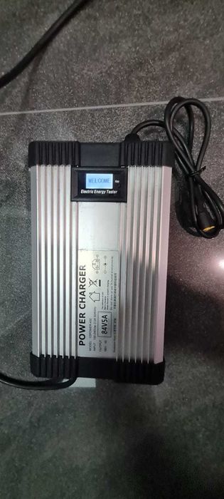 Ładowarka 84v wyświetlacz do skutera, ebike