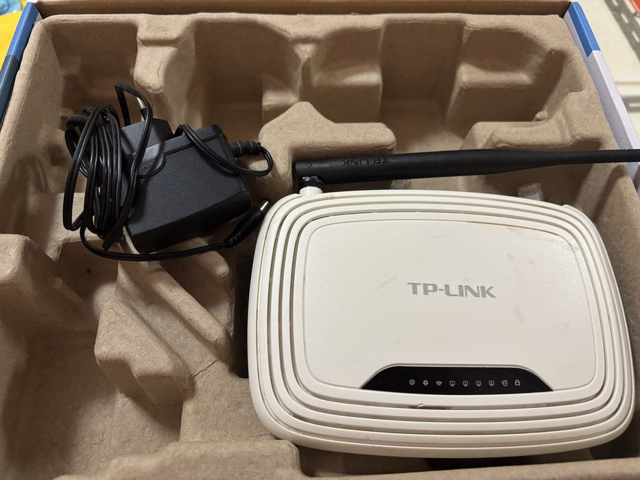 Роутер TP Link 740
