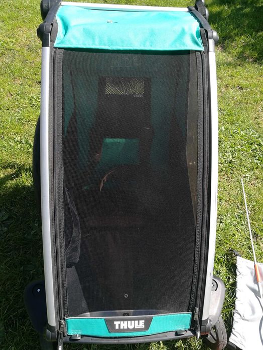 Wózek przyczepka rowerowa  Thule Lite 1 wysyłka GRATIS