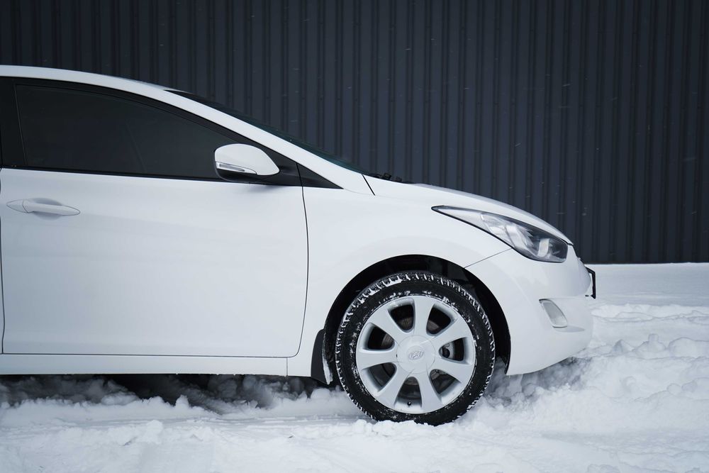 Hyundai Elantra 2013 1.8 газ/бензин АКПП 175 тис. км.