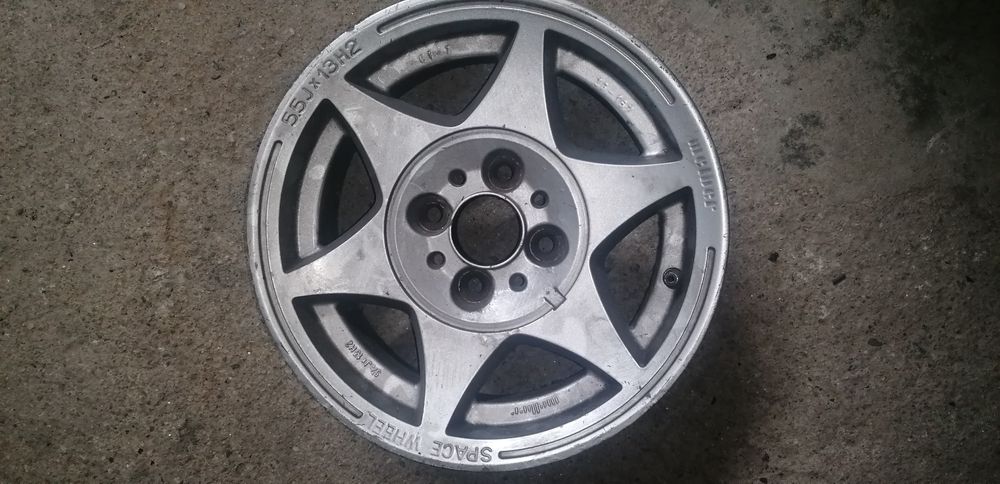 Jantes space wheel 13