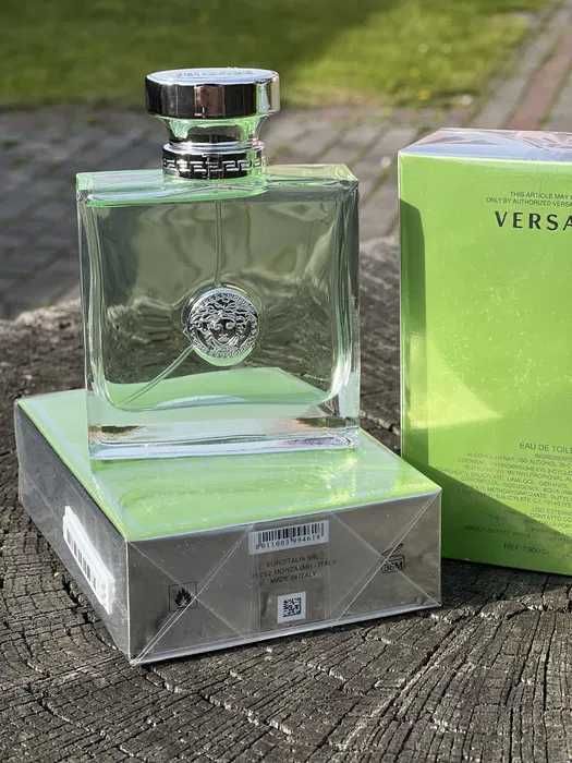 Жіночі духи Versace Versense. Парфюсы женские Версаче Версенс 100 мл