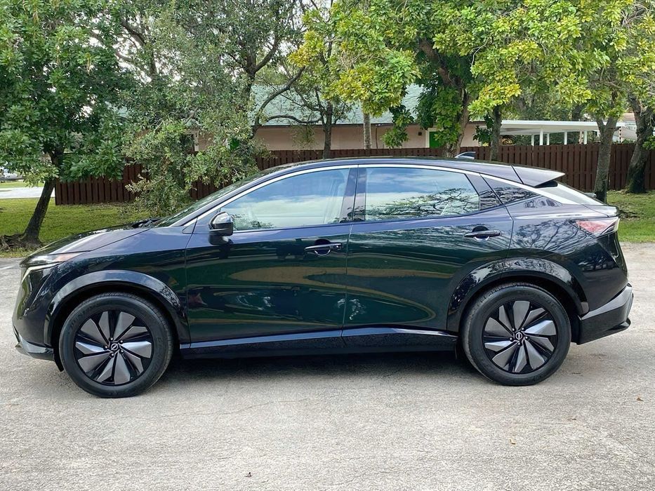 Nissan Ariya Evolve+      2023