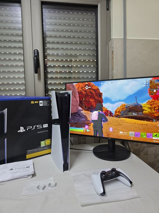 Playstation 5 pro 2tb