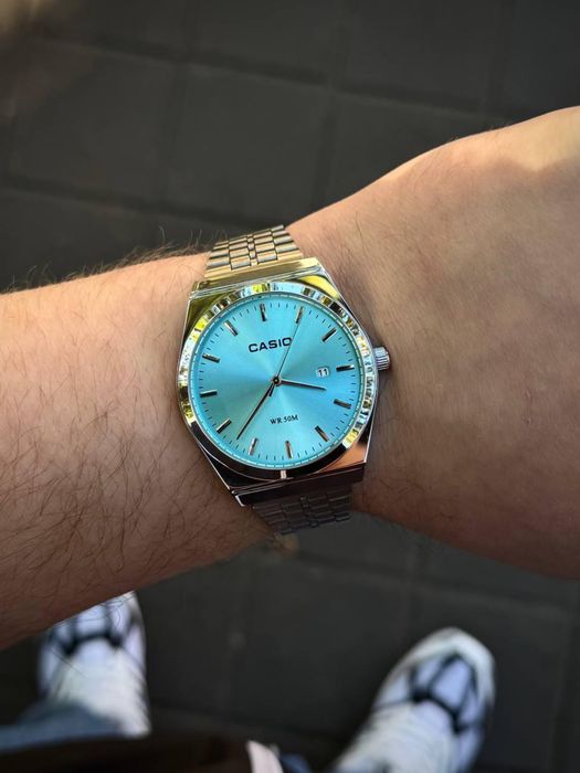 Годинник Casio MTP-B145D-2A1VEF
