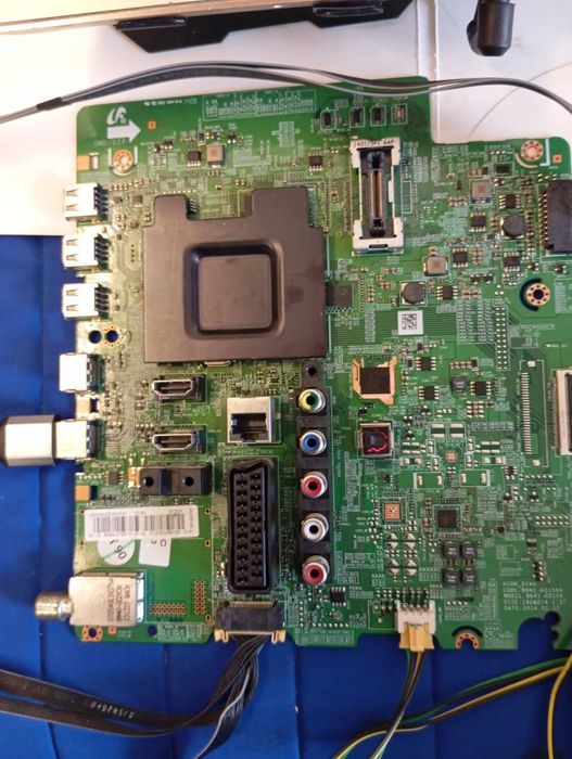 BN94-07307H UE40H6200 UE48H6200 UE55H6200 Main Board Samsung