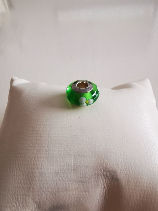 Conta Abbagio Green White Flower