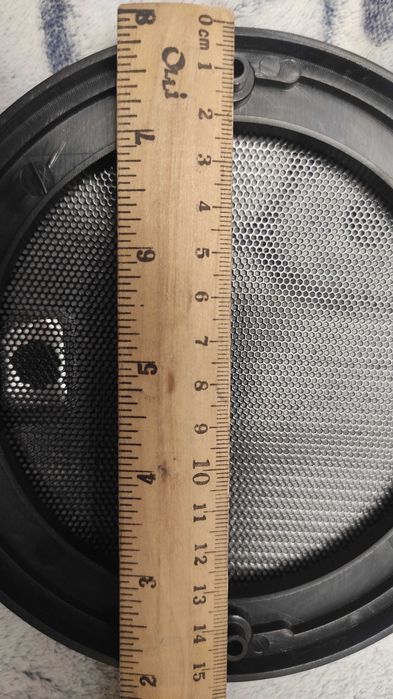 Сетка MYSTERI для авто динамика