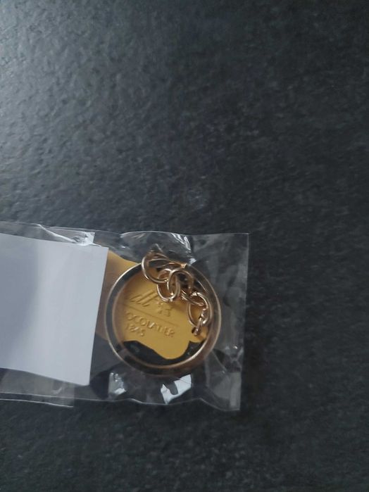 Lindt brelok miś