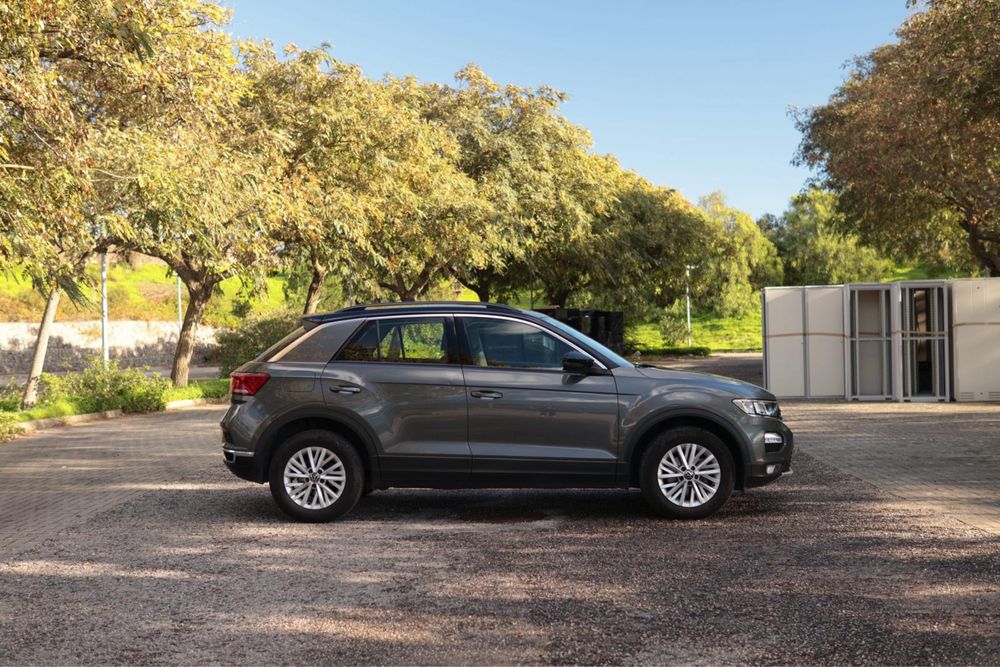 VW T-ROC 1.5 Style Manual