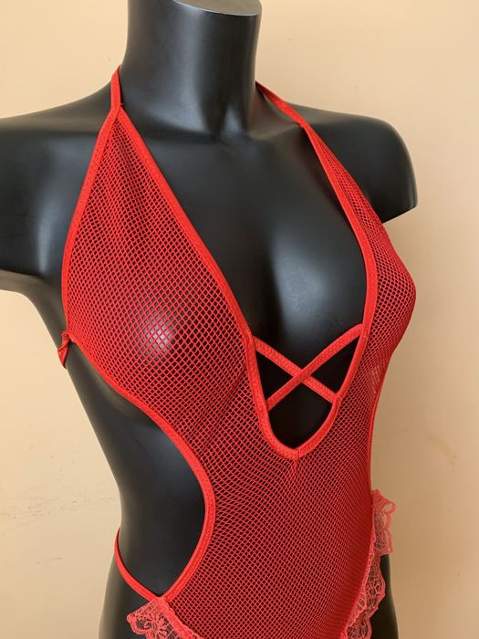 Еротичне боді сітка