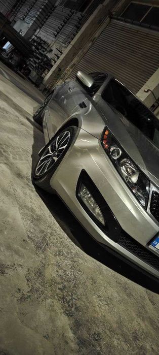 Kia Optima 2013 2.4л Автомат