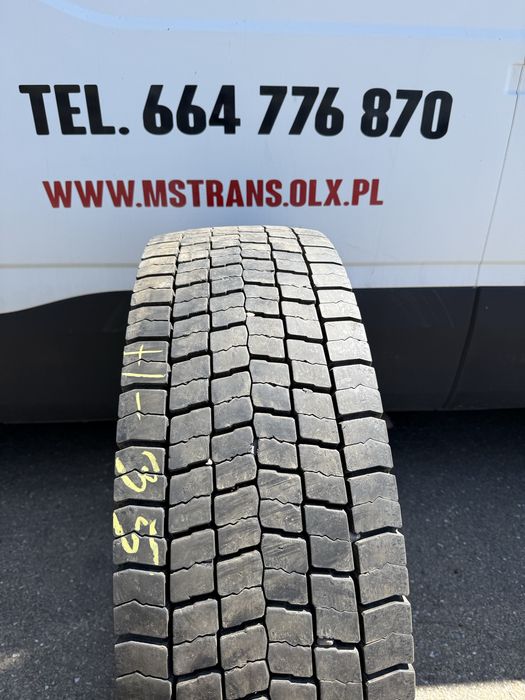 315/80 R22,5 Pirelli Triatlon TR 01 – bez napraw