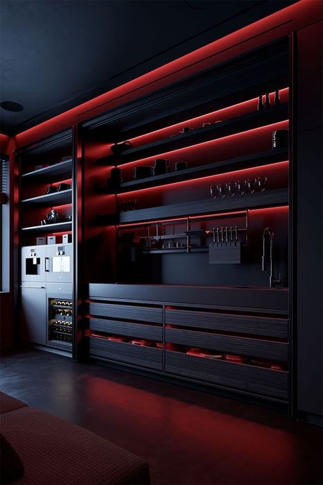 Кухні на замовлення,шафи,індивідуальні меблі