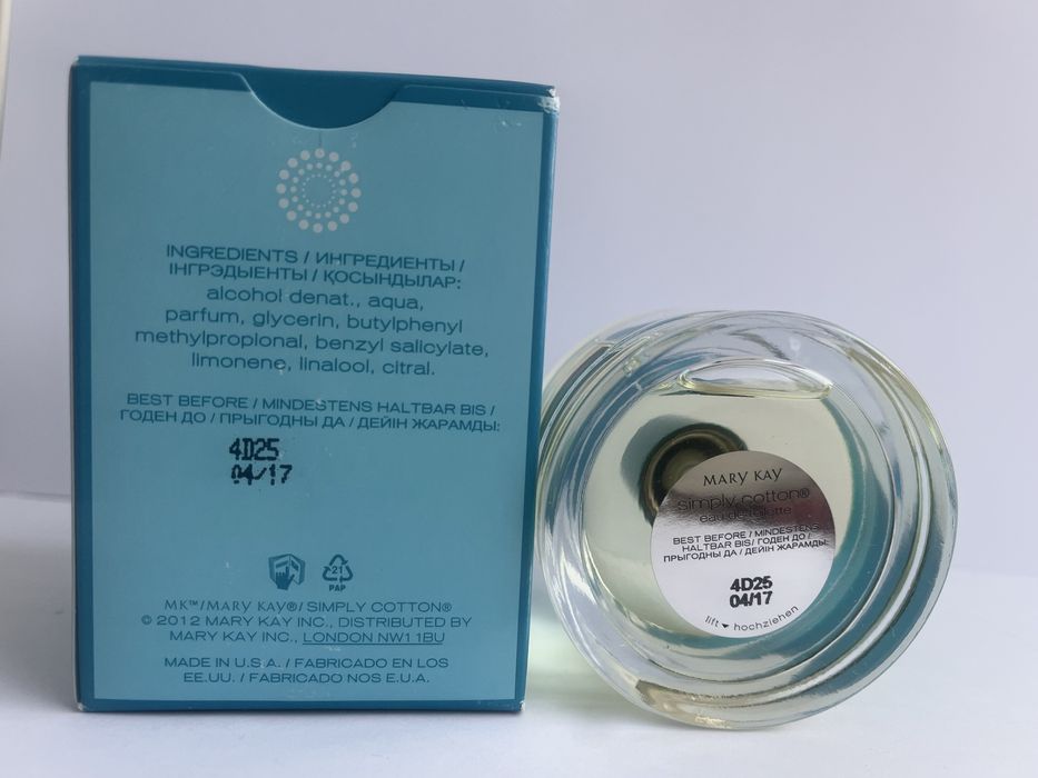 Mary Kay парфуми, духи