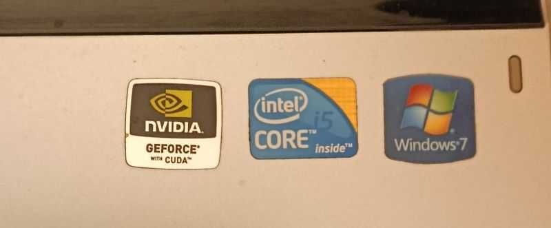 Laptop Samsung RV511