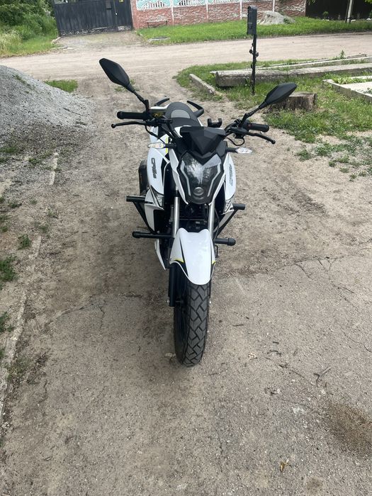 Мотоцикл Geon CR6S
