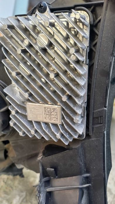 Фара chevrolet bolt euv 2023