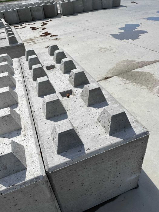 Beton Towarowy, stabilizacje, klocki betonowe.