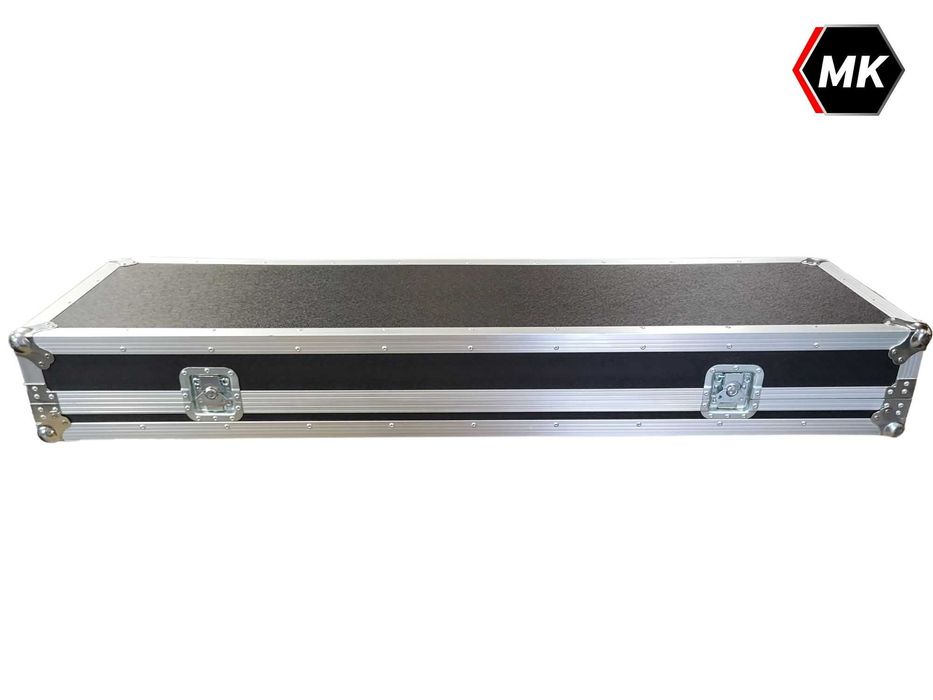 153x43x16 Prodjuser case na keyboard wbudowane koła JAK NOWY  z FV
