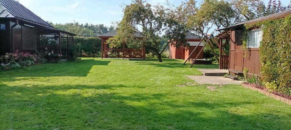 Atrakcyjna dzialka rekreacyjno-budowlana