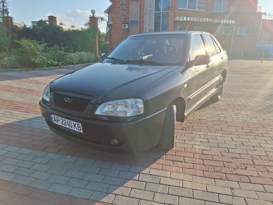 Chery Amulet 2007 1.6