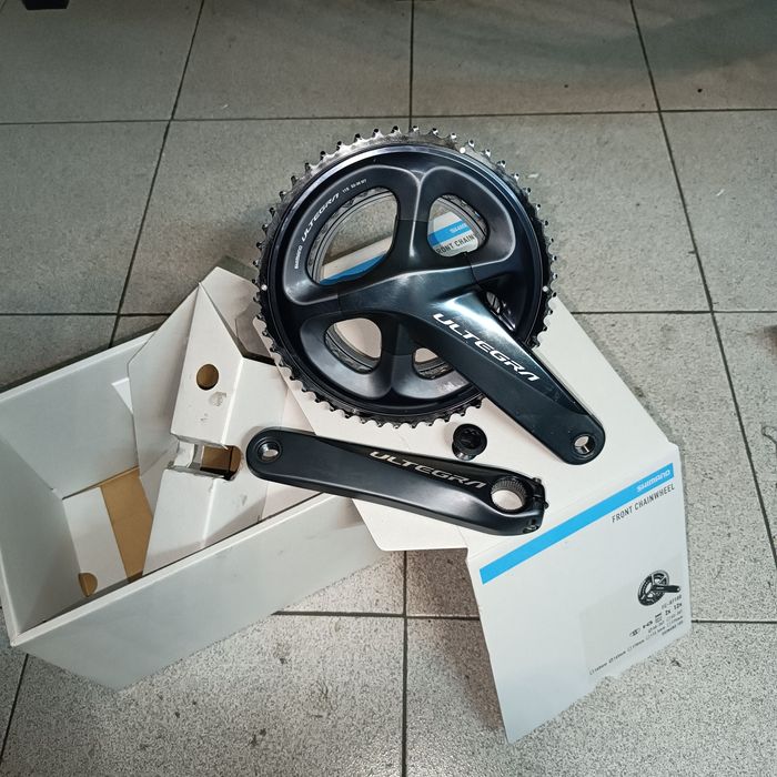 Pedaleiro Shimano ultegra R-8000