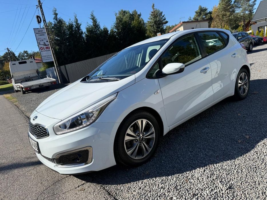Kia Cee'd